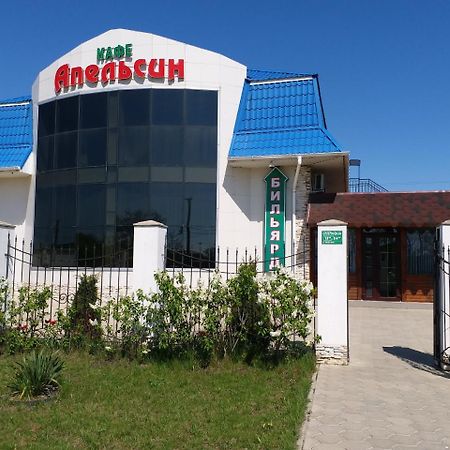 Apelsin Hotell Bilhorod-Dnistrovskyj Eksteriør bilde