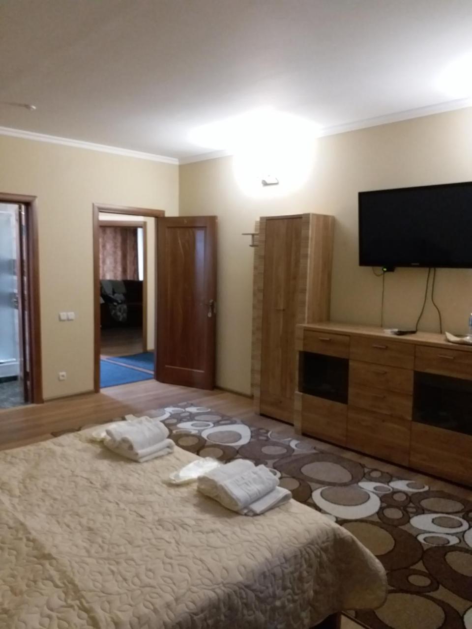 Apelsin Hotell Bilhorod-Dnistrovskyj Eksteriør bilde