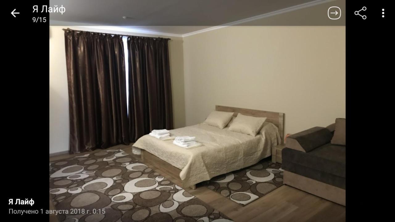 Apelsin Hotell Bilhorod-Dnistrovskyj Eksteriør bilde
