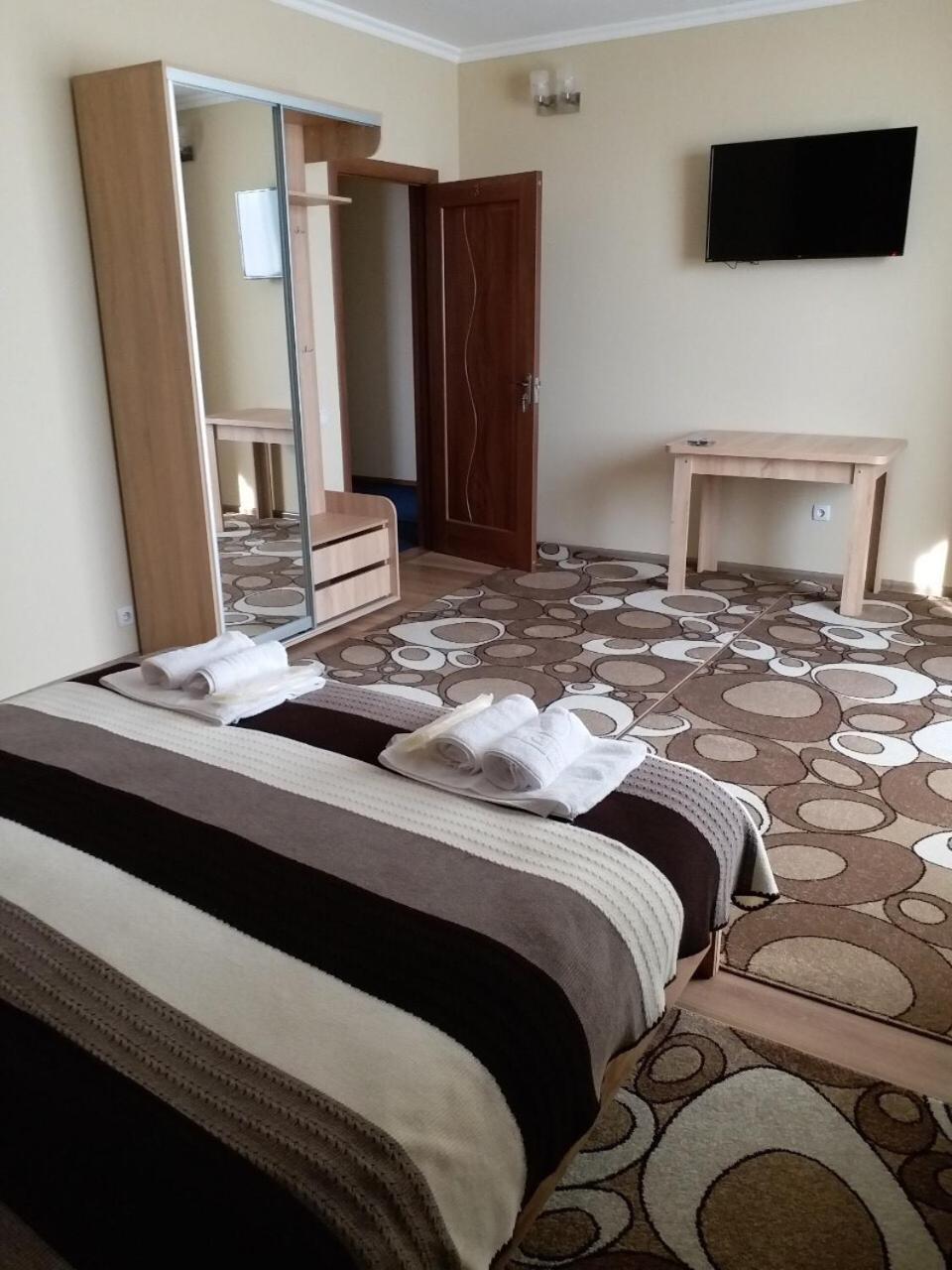 Apelsin Hotell Bilhorod-Dnistrovskyj Eksteriør bilde