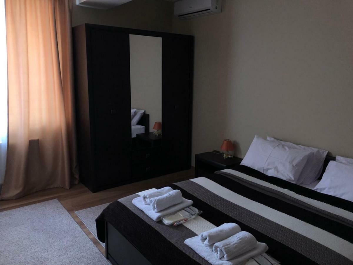 Apelsin Hotell Bilhorod-Dnistrovskyj Eksteriør bilde