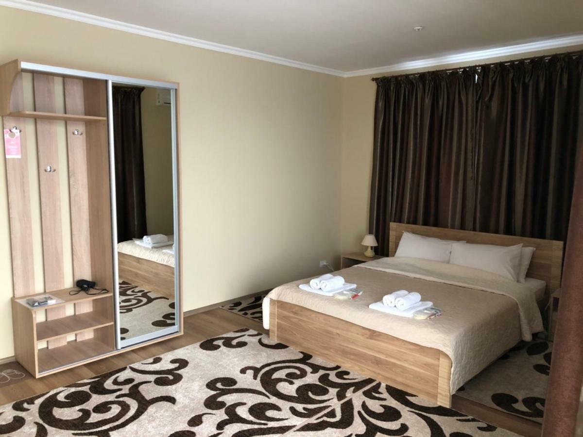Apelsin Hotell Bilhorod-Dnistrovskyj Eksteriør bilde