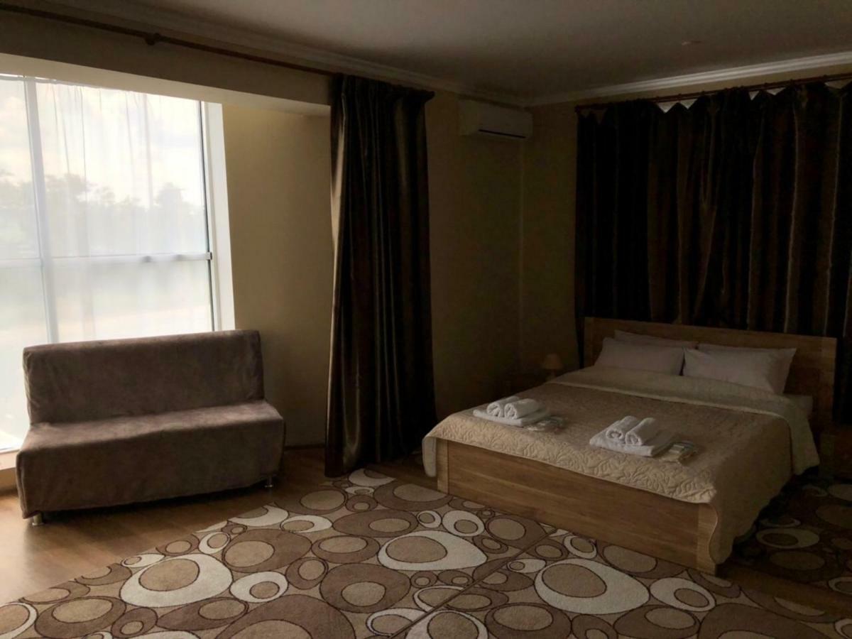 Apelsin Hotell Bilhorod-Dnistrovskyj Eksteriør bilde