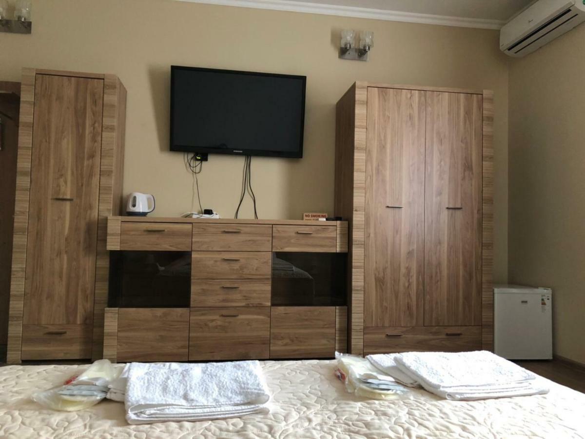 Apelsin Hotell Bilhorod-Dnistrovskyj Eksteriør bilde