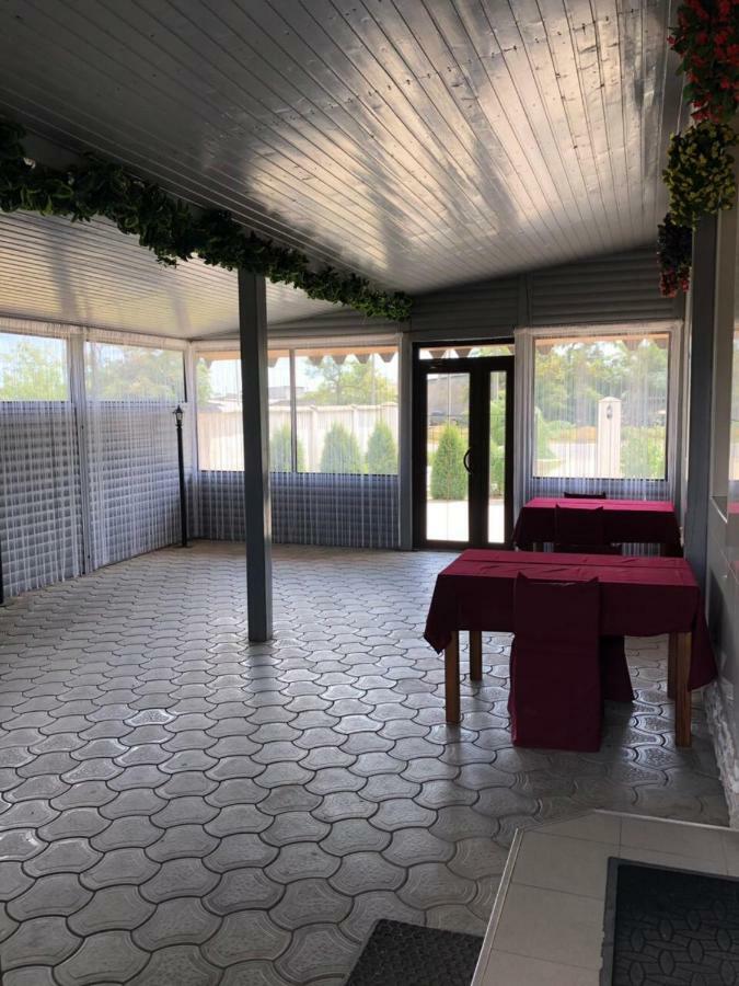 Apelsin Hotell Bilhorod-Dnistrovskyj Eksteriør bilde