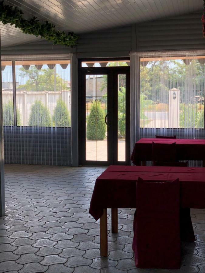 Apelsin Hotell Bilhorod-Dnistrovskyj Eksteriør bilde